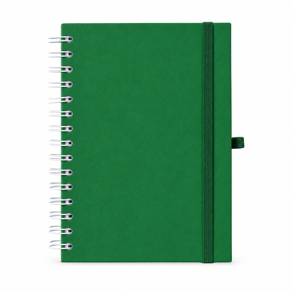 CADERNO WIRE-O SEM PAUTA