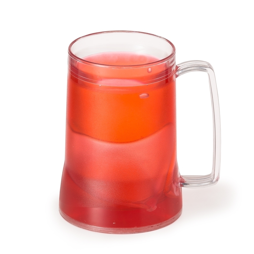 CANECA ACRÍLICA C/ GEL 400ML