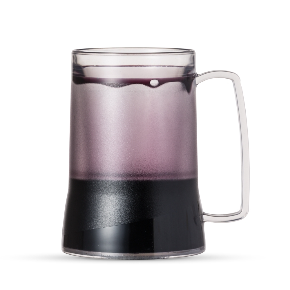 CANECA ACRÍLICA C/ GEL 400ML