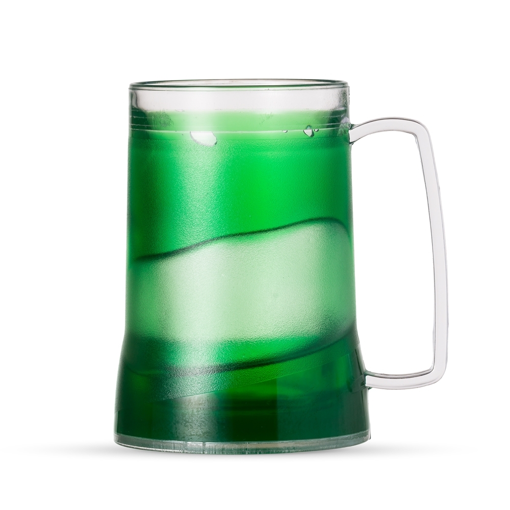 CANECA ACRÍLICA C/ GEL 400ML