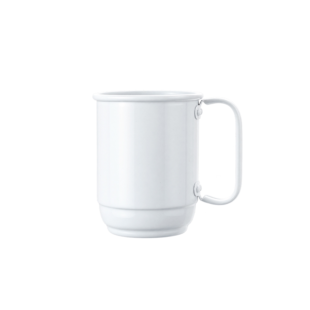 CANECA ALUMÍNIO 500ML