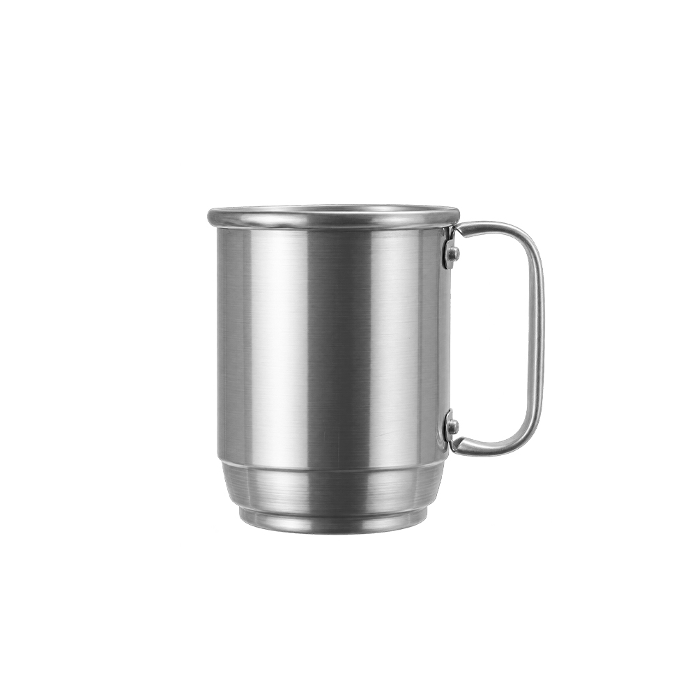 CANECA ALUMÍNIO 500ML