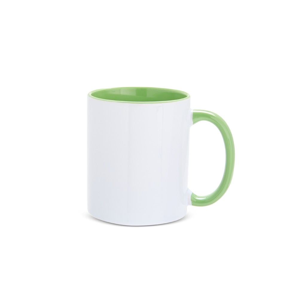 CANECA CERÂMICA 330ML