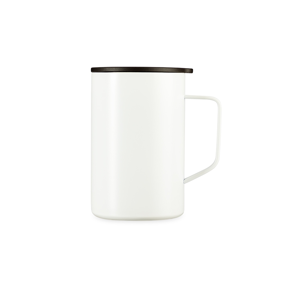 CANECA INOX PAREDE DUPLA 350ML