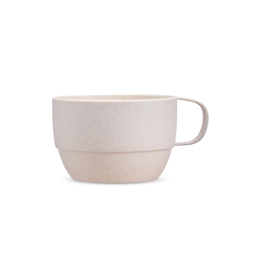 CANECA PALHA DE TRIGO 300ML