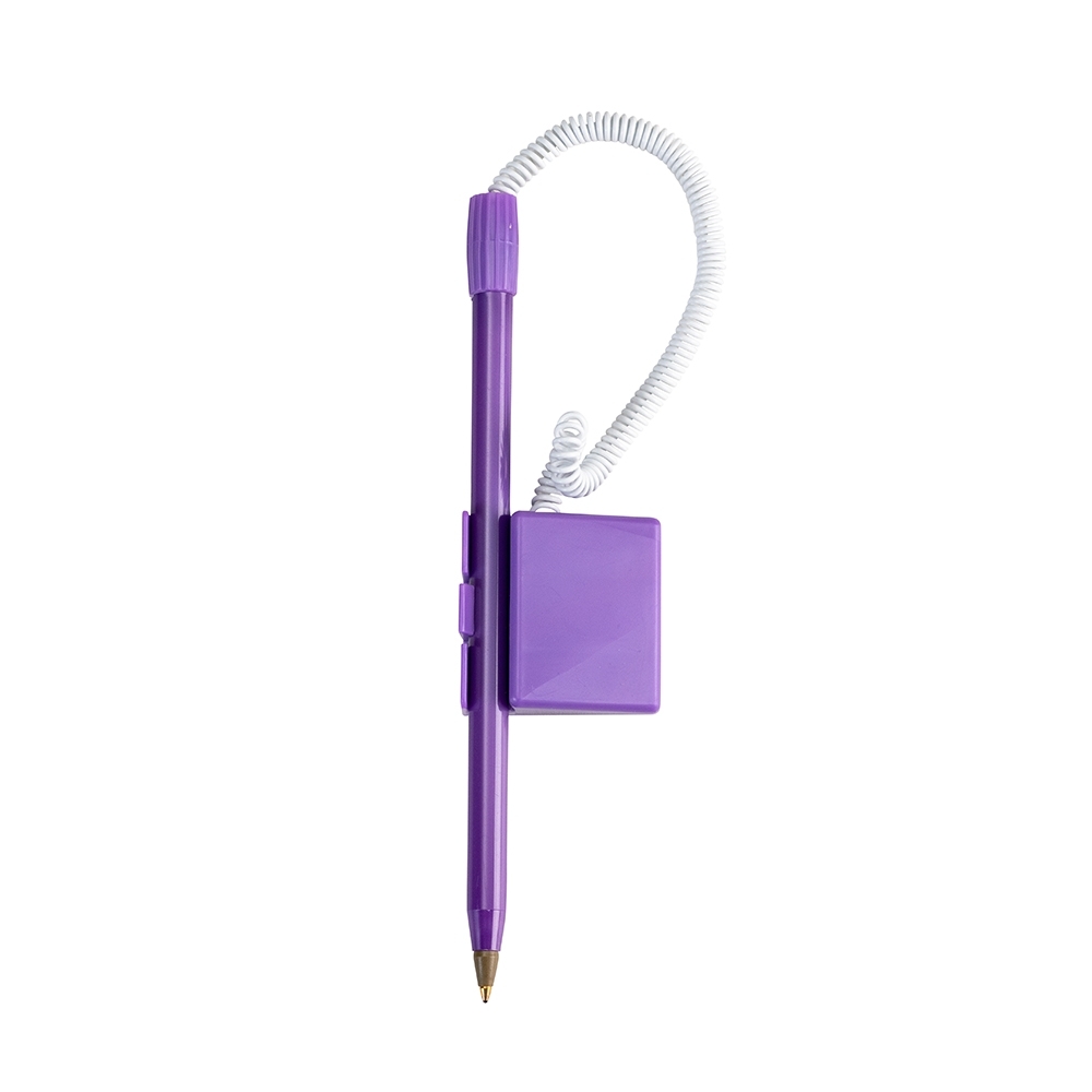 CANETA BALCÃO PLÁSTICA