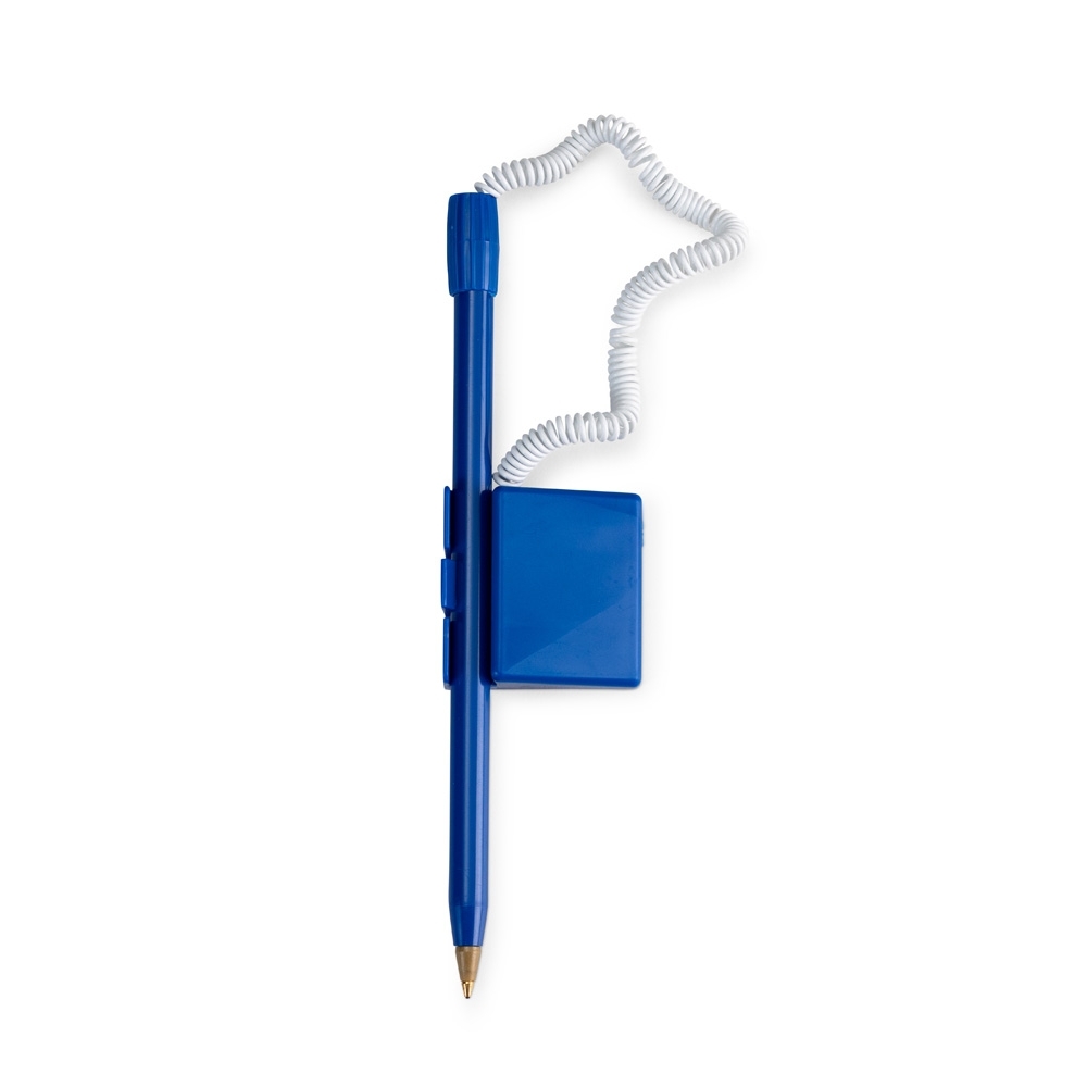 CANETA BALCÃO PLÁSTICA
