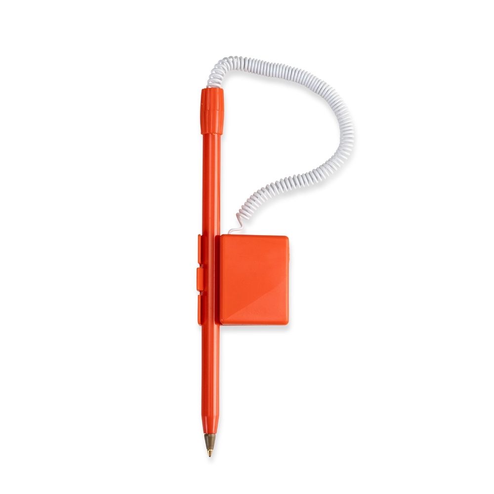 CANETA BALCÃO PLÁSTICA