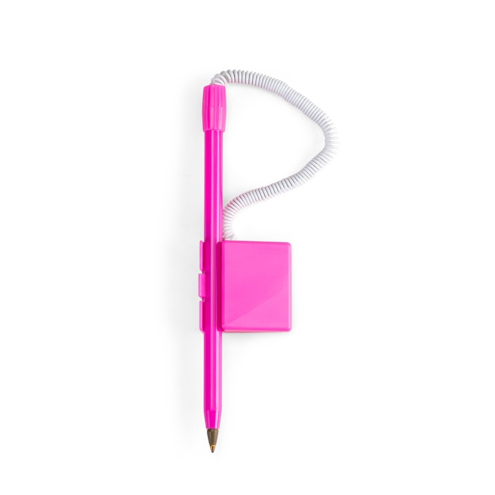 CANETA BALCÃO PLÁSTICA