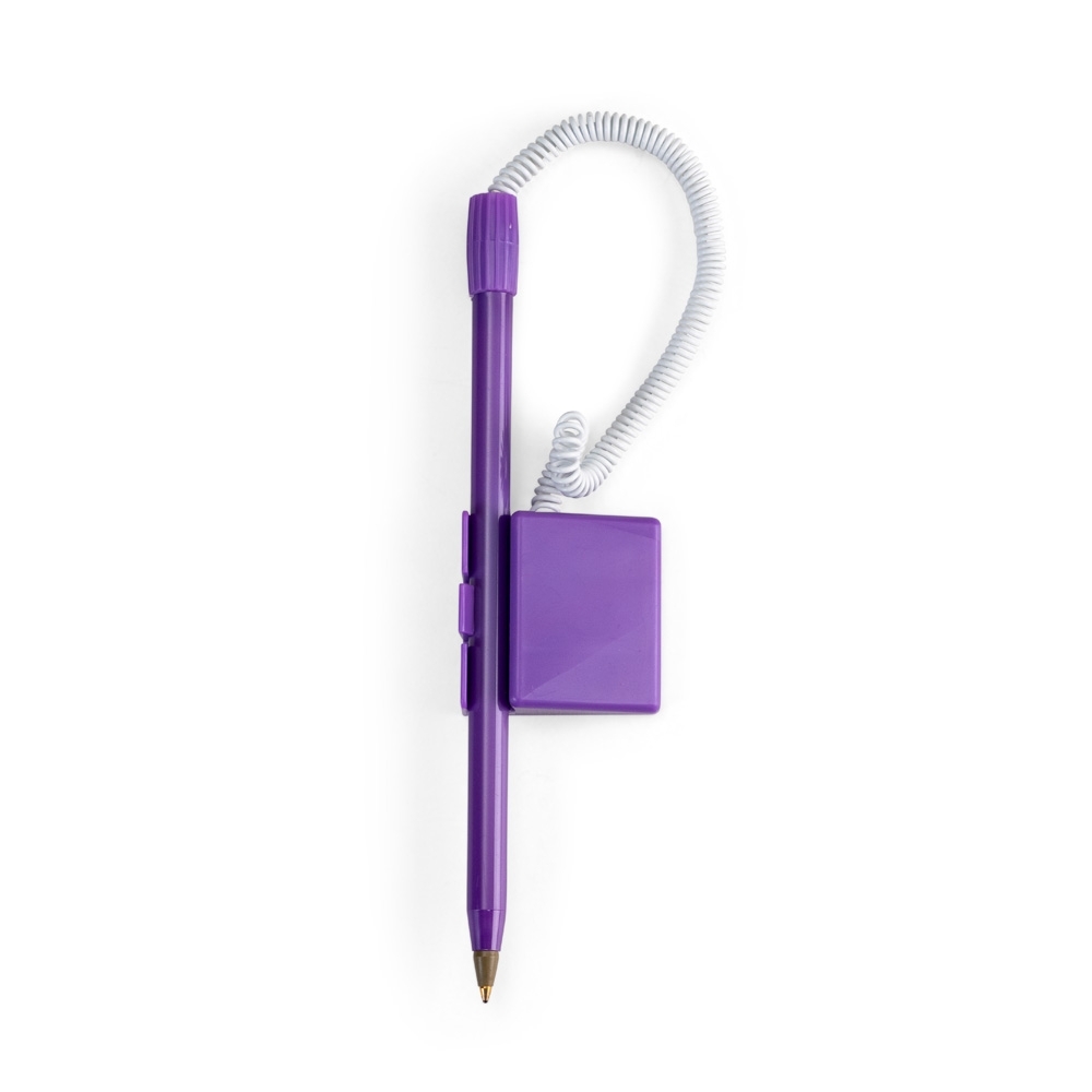 CANETA BALCÃO PLÁSTICA