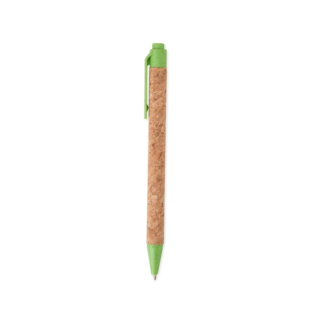 CANETA DE CORTIÇA