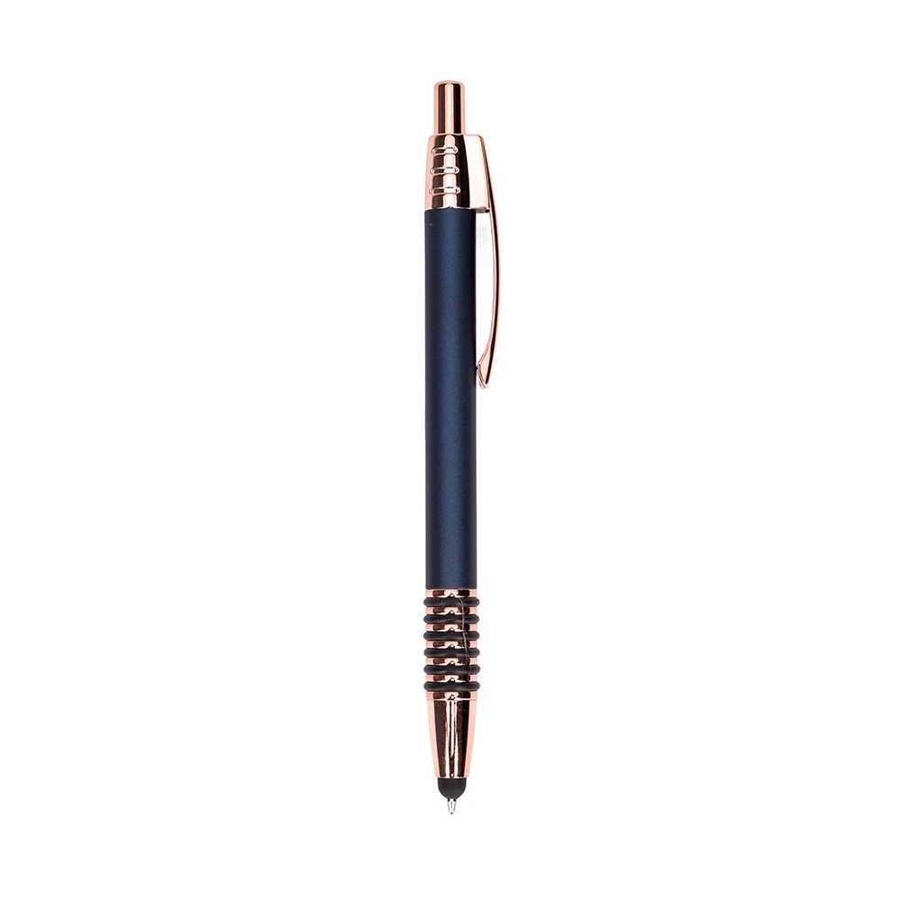 CANETA METAL TOUCH