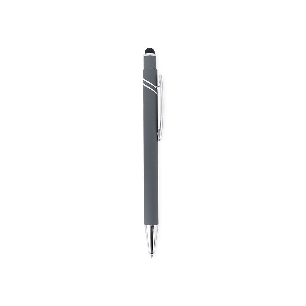 CANETA METAL TOUCH