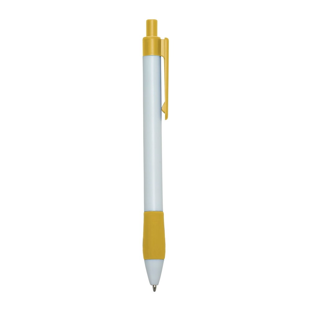 CANETA PLÁSTICA