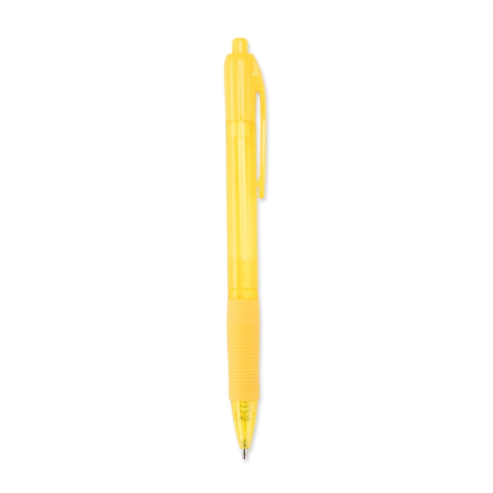 CANETA PLÁSTICA