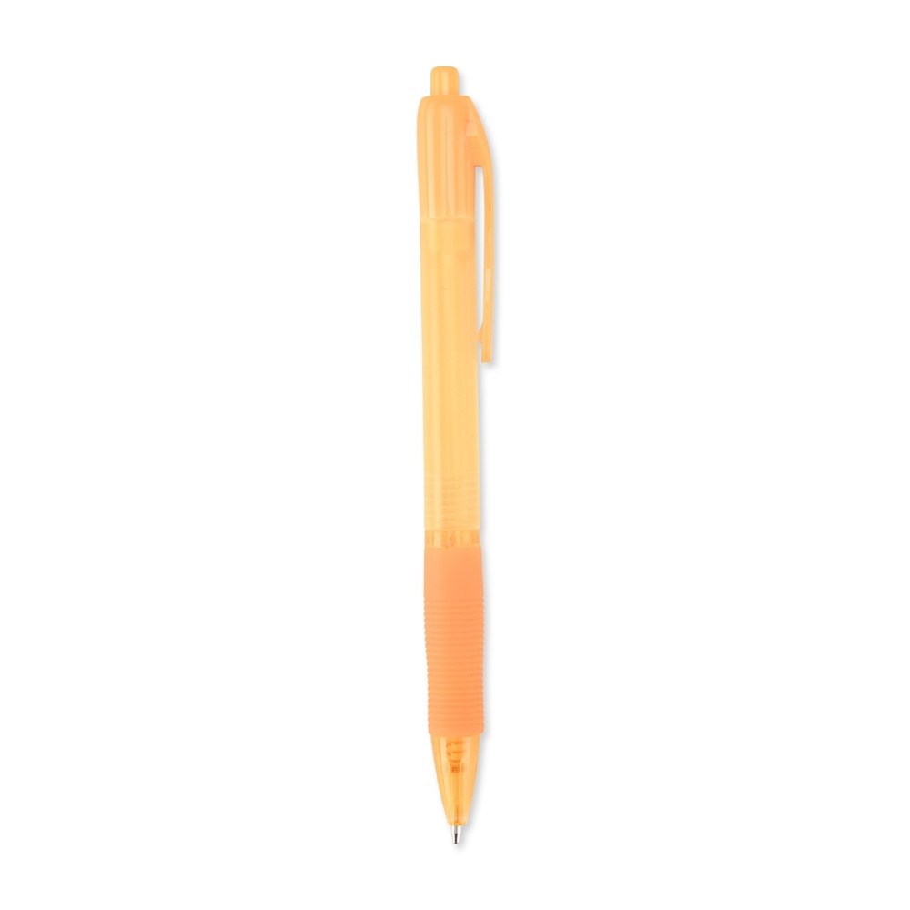 CANETA PLÁSTICA