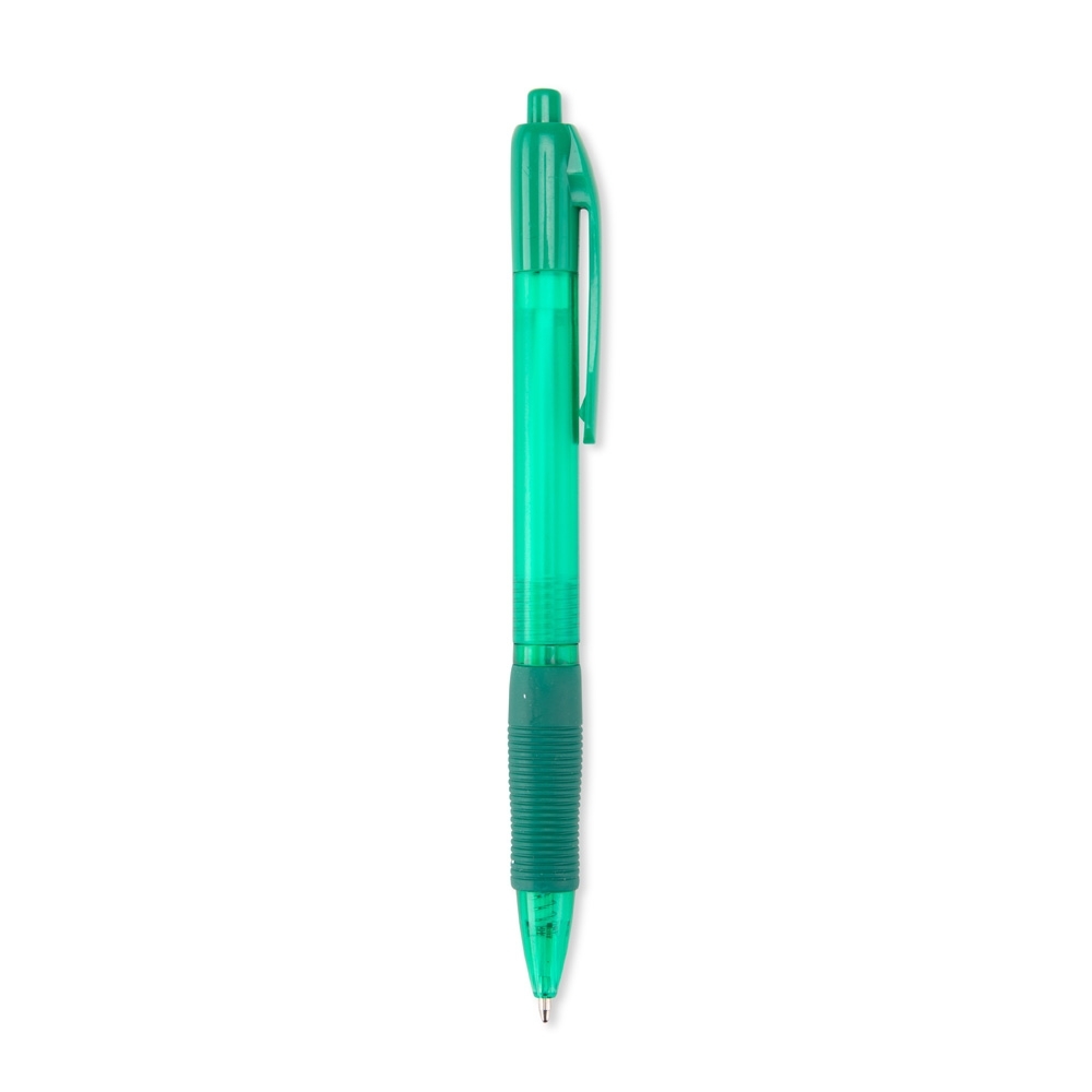 CANETA PLÁSTICA