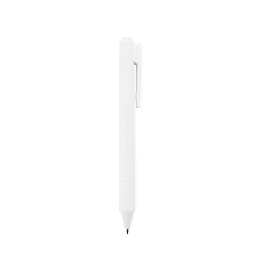 CANETA PLÁSTICA