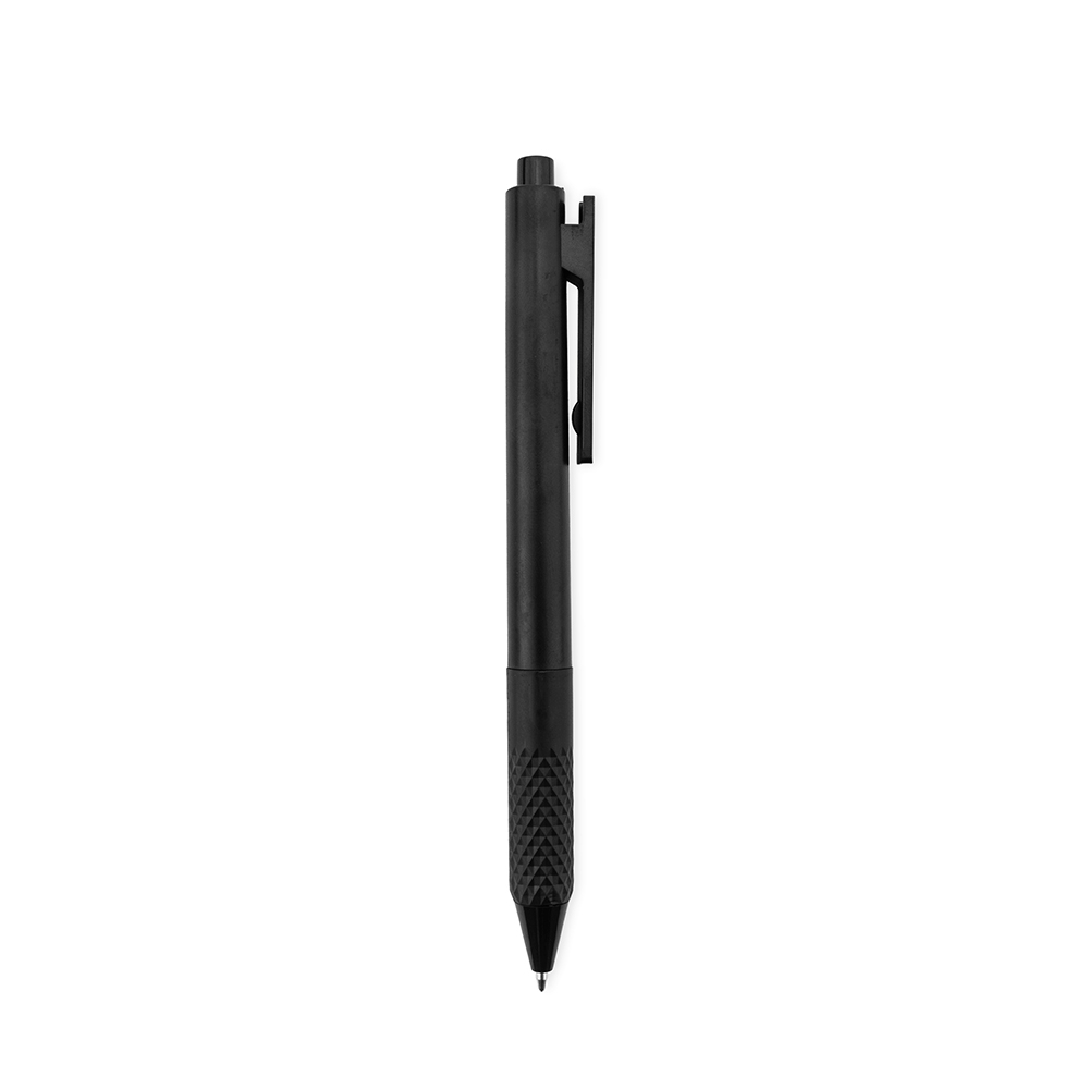 CANETA PLÁSTICA