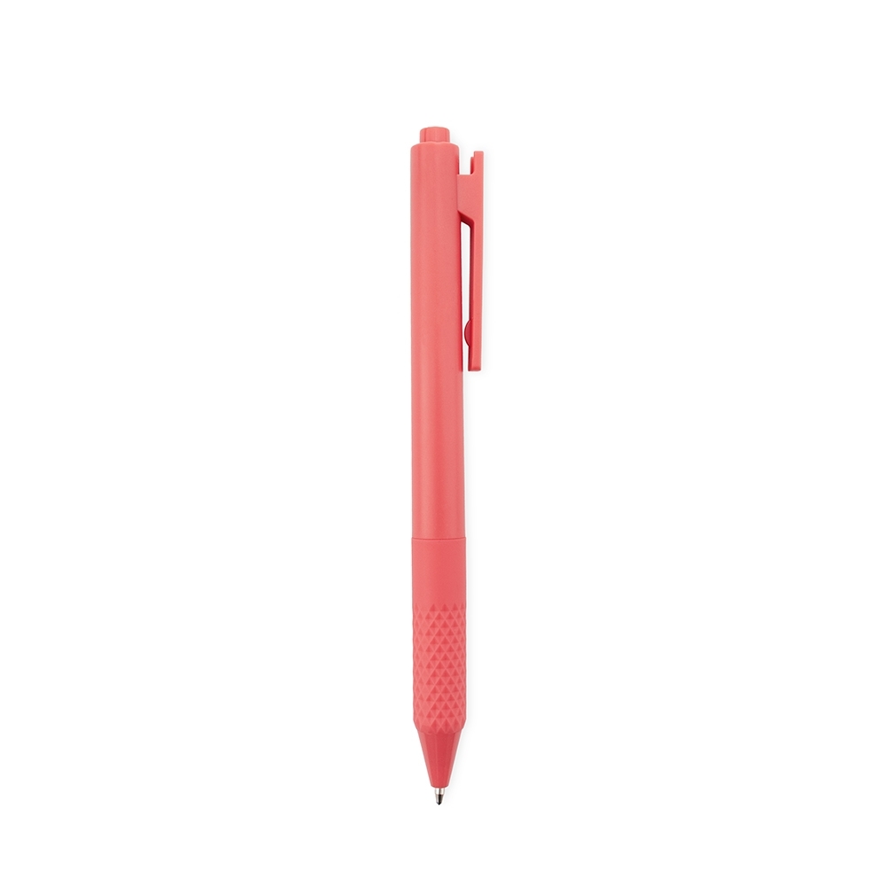 CANETA PLÁSTICA