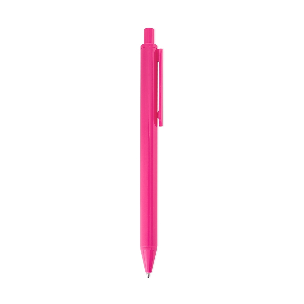 CANETA PLÁSTICA