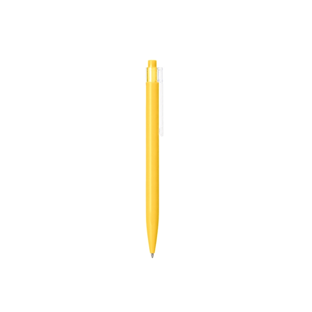 CANETA PLÁSTICA