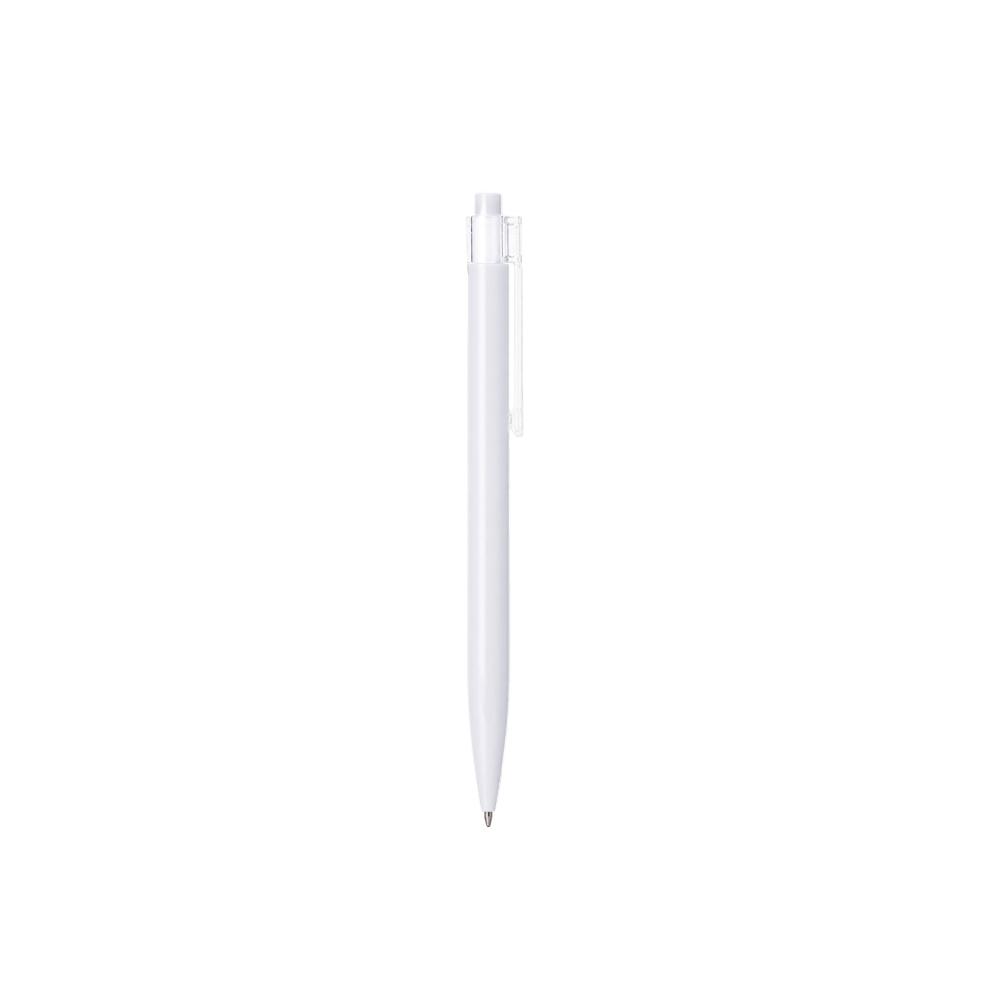 CANETA PLÁSTICA