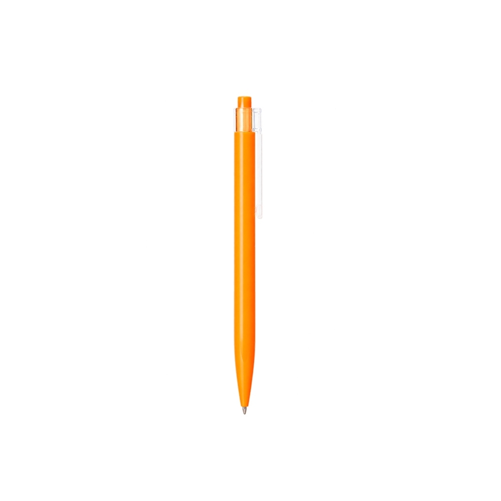 CANETA PLÁSTICA