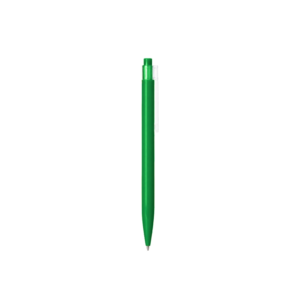 CANETA PLÁSTICA