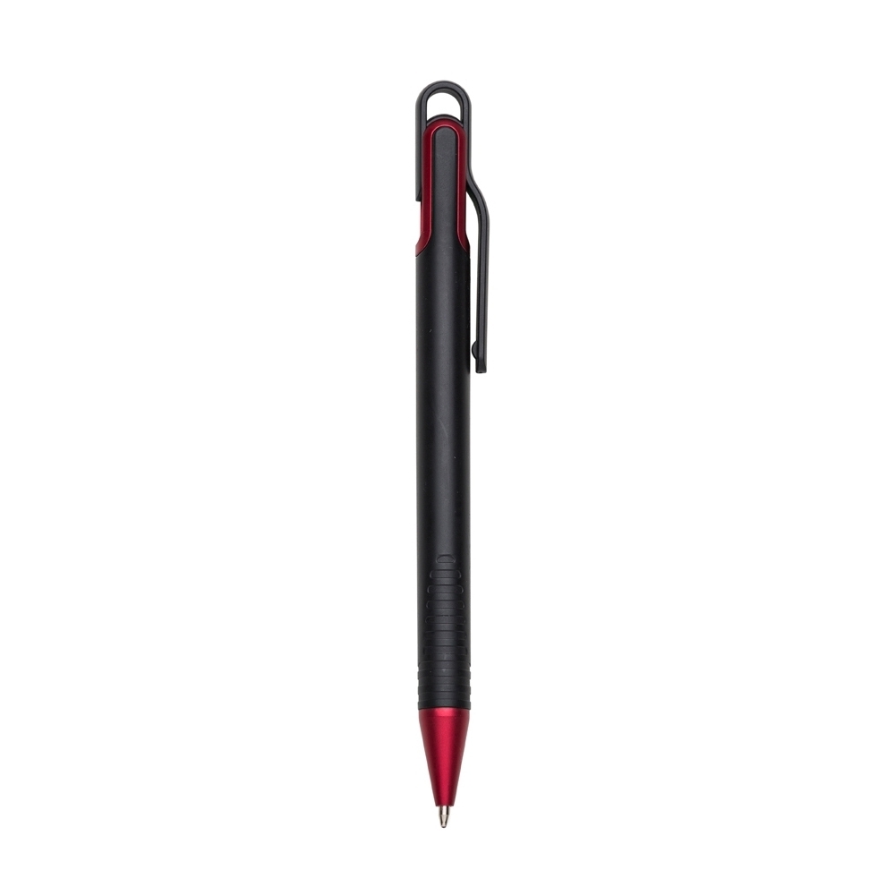 CANETA PLÁSTICA 