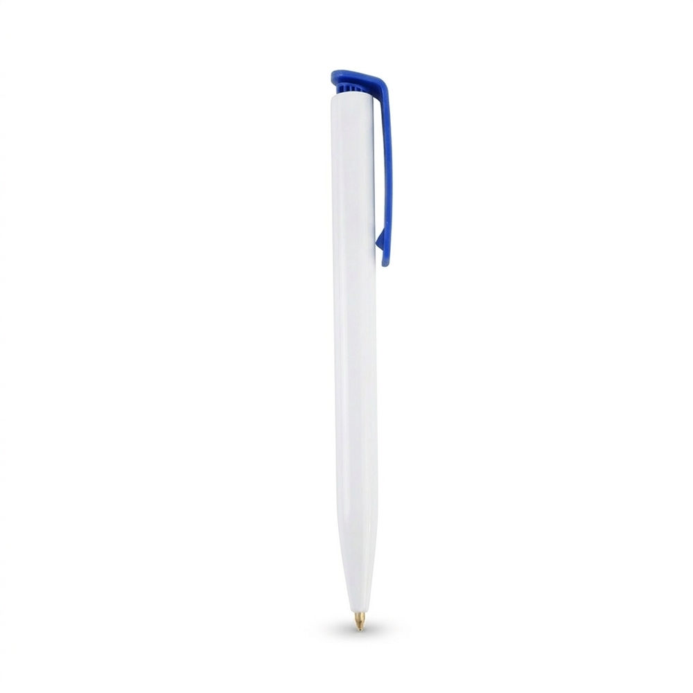 CANETA PLÁSTICA
