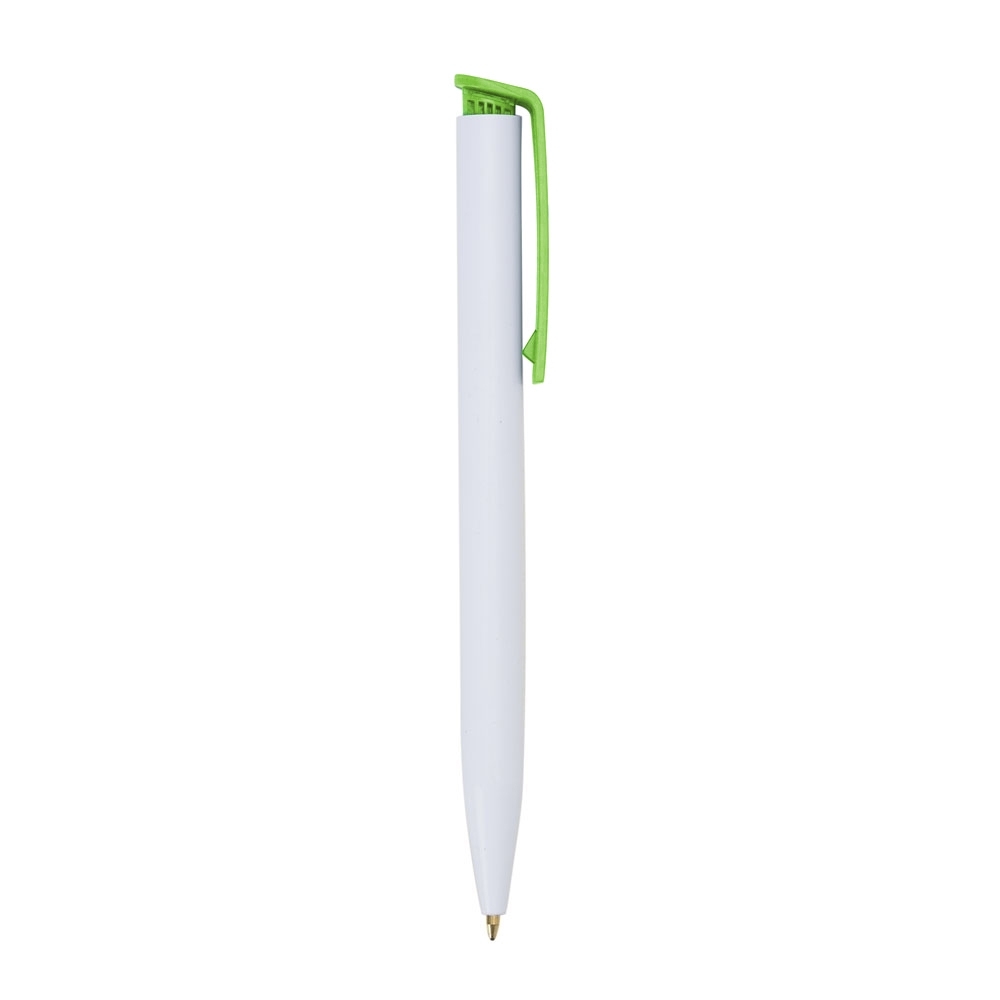 CANETA PLÁSTICA