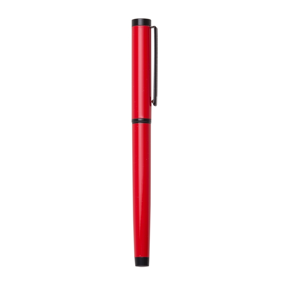 CANETA SEMI - METAL ROLLER 
