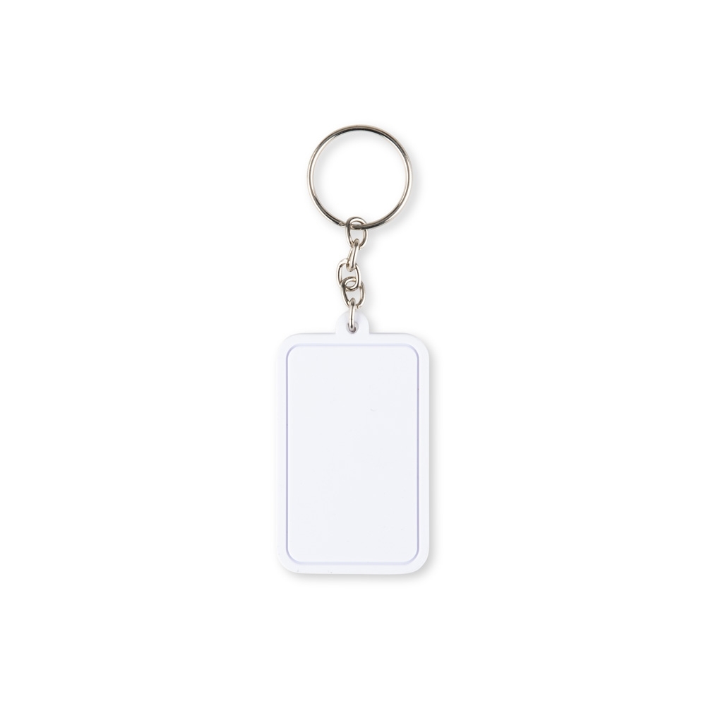 CHAVEIRO PVC EMBORRACHADO