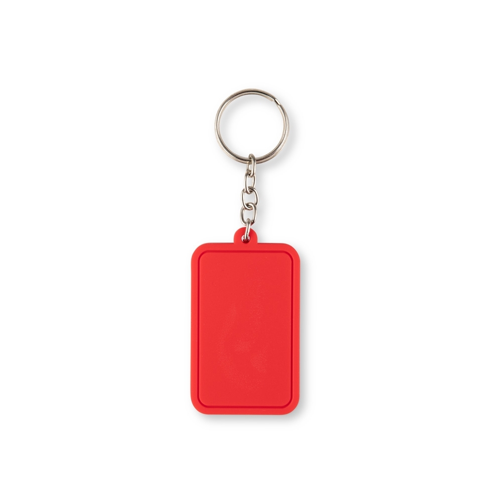 CHAVEIRO PVC EMBORRACHADO