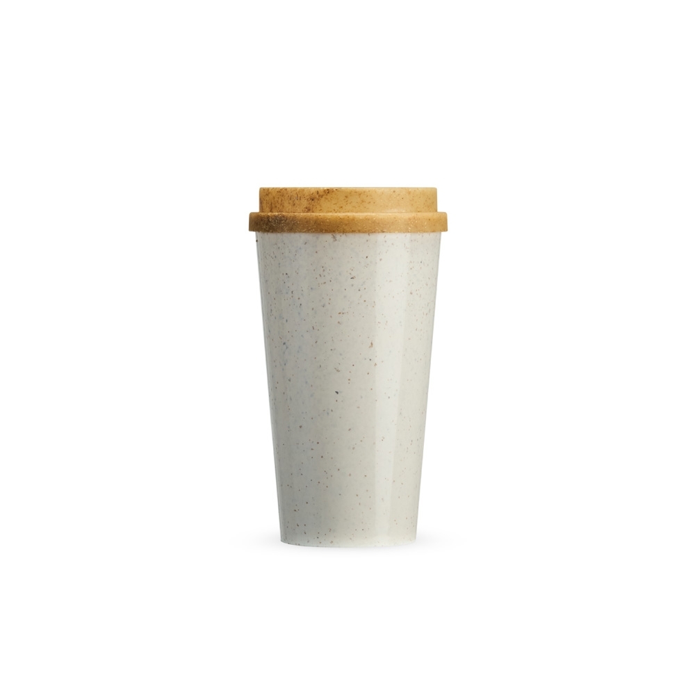 COPO FIBRA DE ARROZ 550ML-COCO