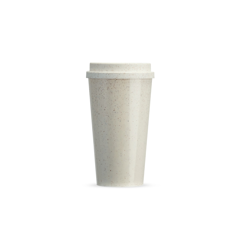 COPO FIBRA DE ARROZ 550ML