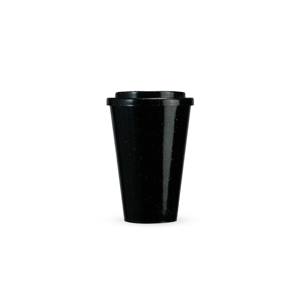 COPO FIBRA DE MADEIRA 450ML