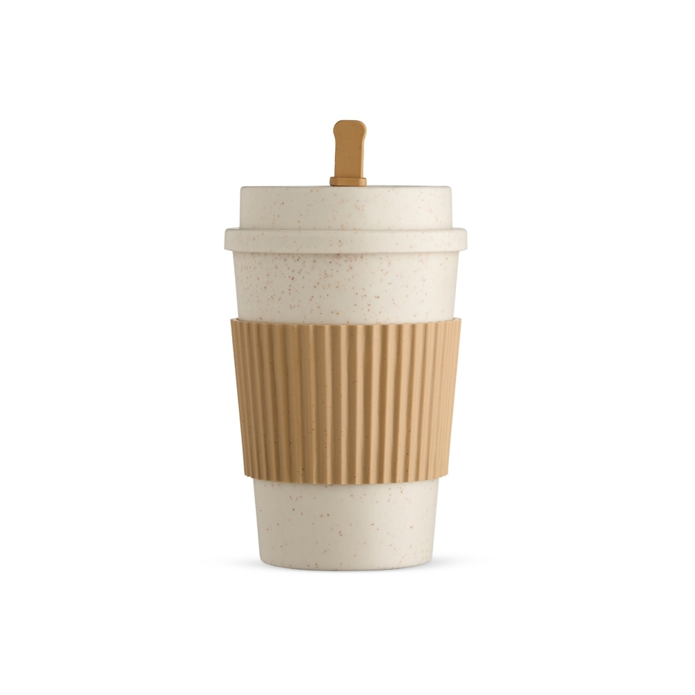 COPO FIBRA DE TRIGO 450ML