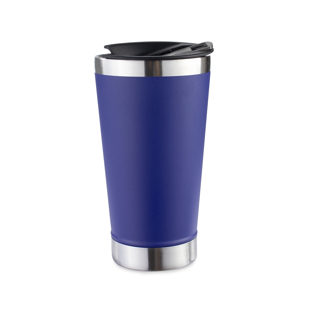 COPO INOX 500ML COM ABRIDOR