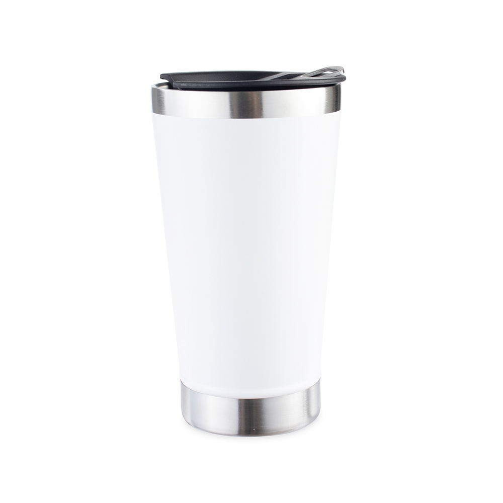 COPO INOX 500ML COM ABRIDOR