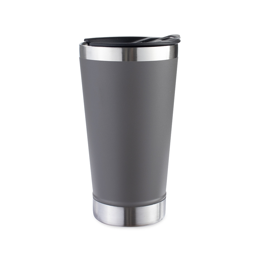 COPO INOX 500ML COM ABRIDOR