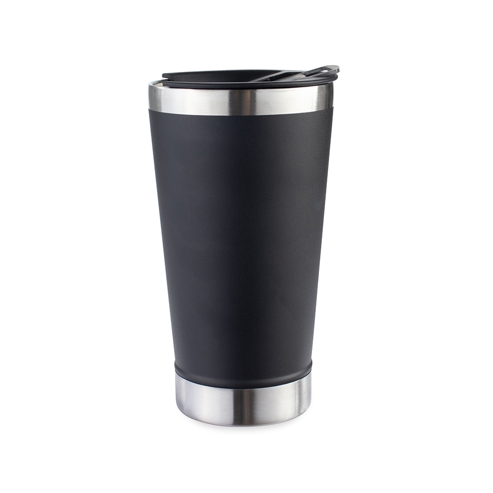 COPO INOX 500ML COM ABRIDOR