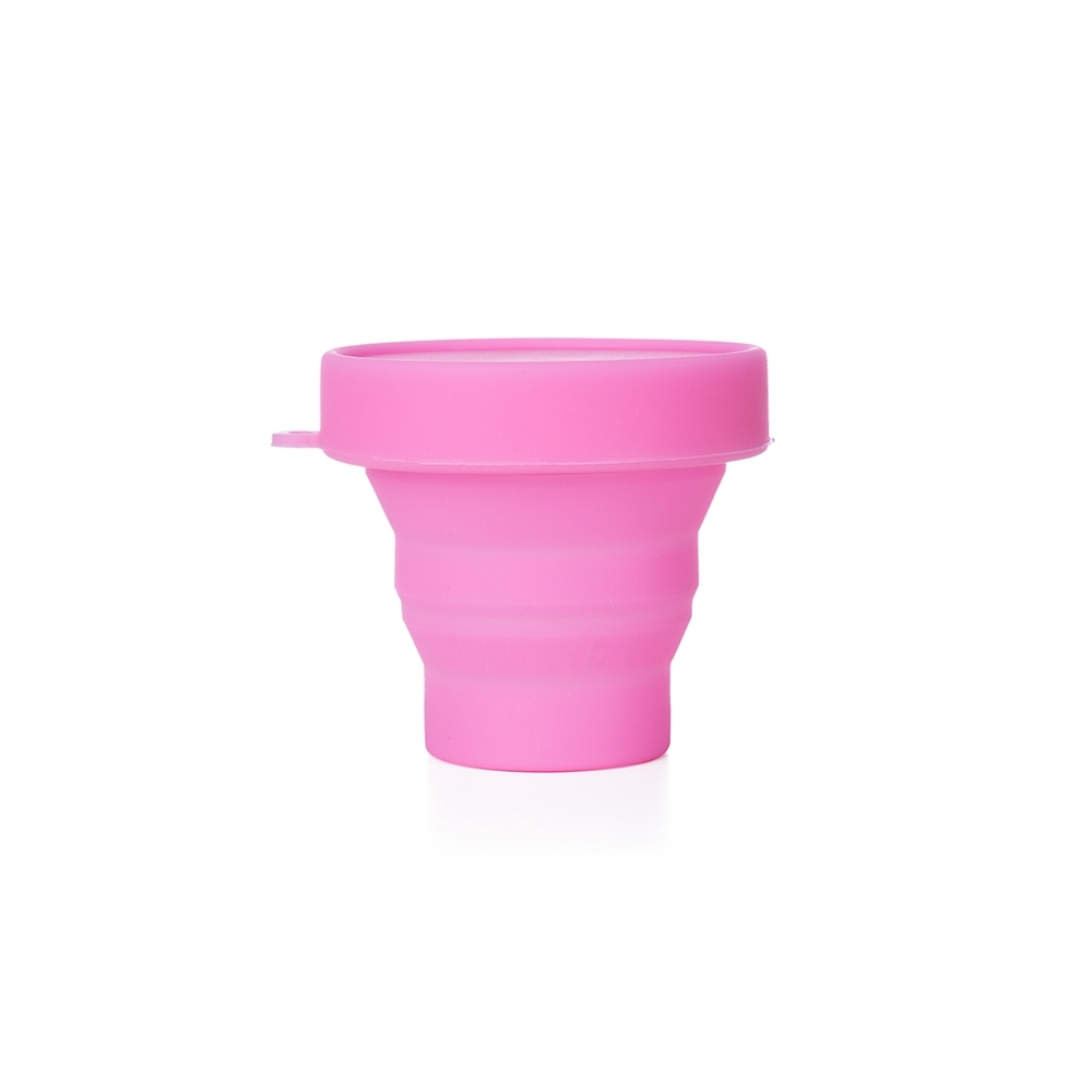 COPO RETRÁTIL 150ML