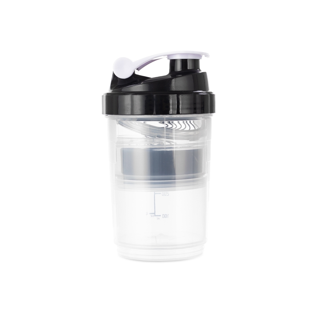 COQUETELEIRA PLÁSTICA 600ML