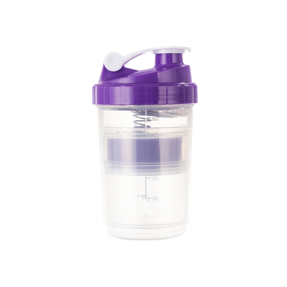 COQUETELEIRA PLÁSTICA 600ML