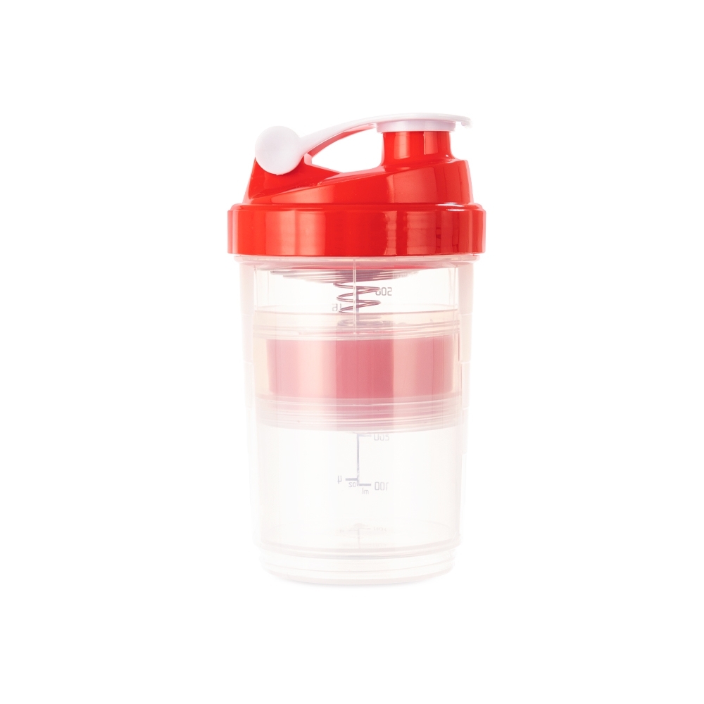COQUETELEIRA PLÁSTICA 600ML