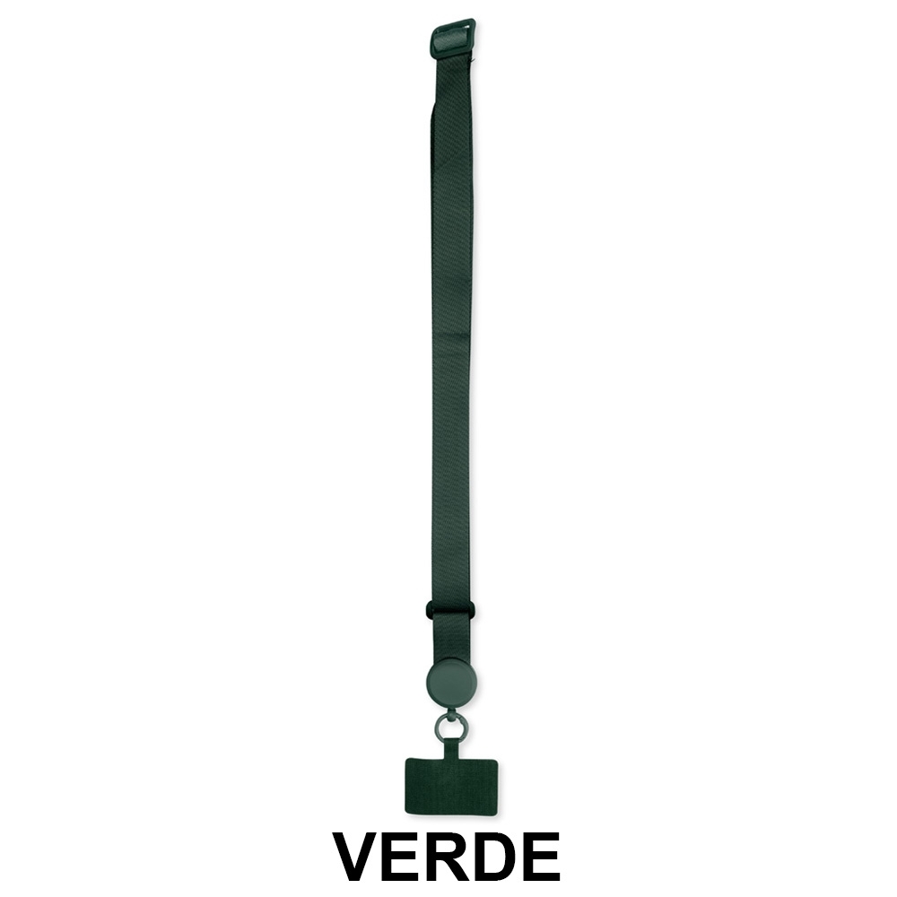 CORDÃO PARA CELULAR POLIÉSTER