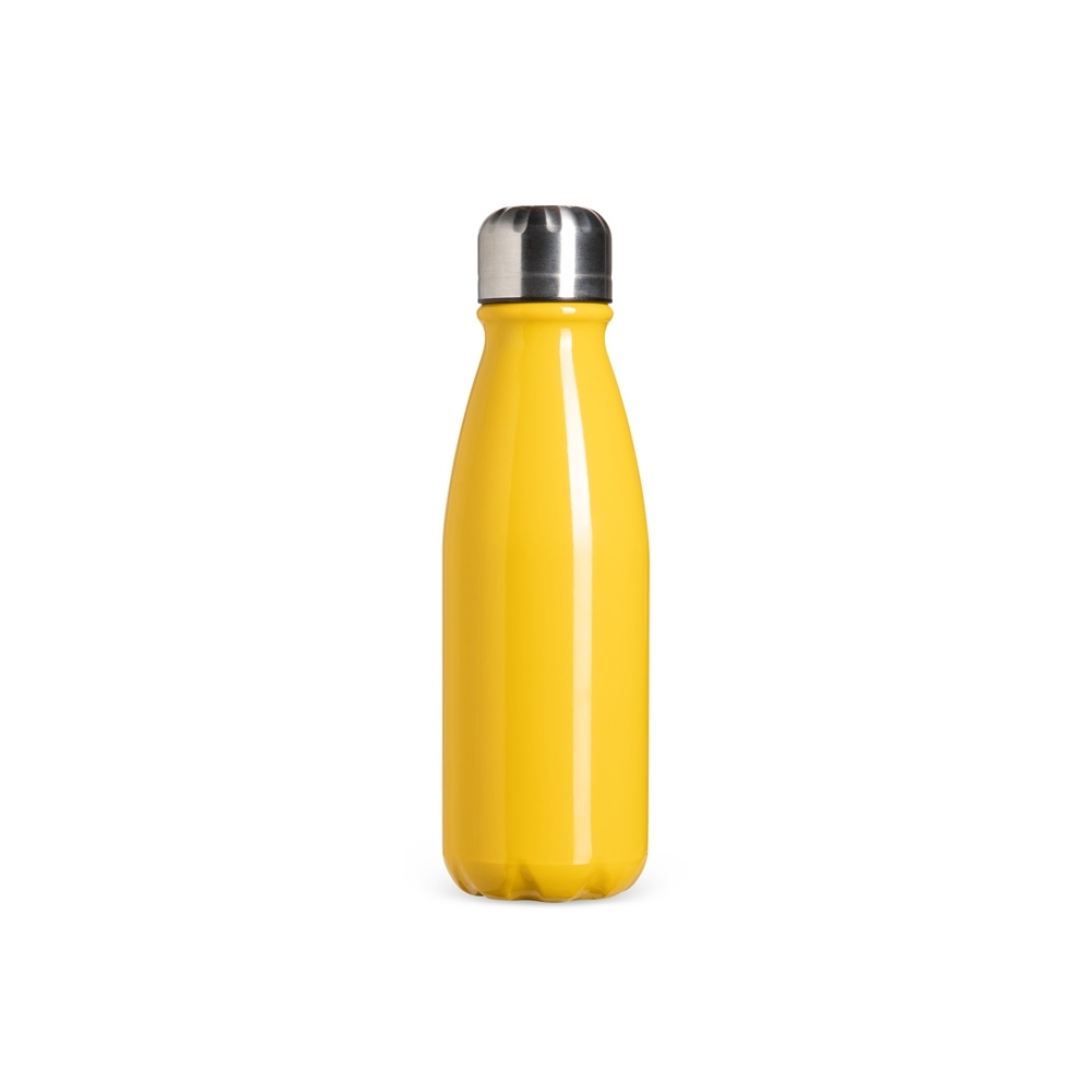 GARRAFA DE ALUMÍNIO 550ML