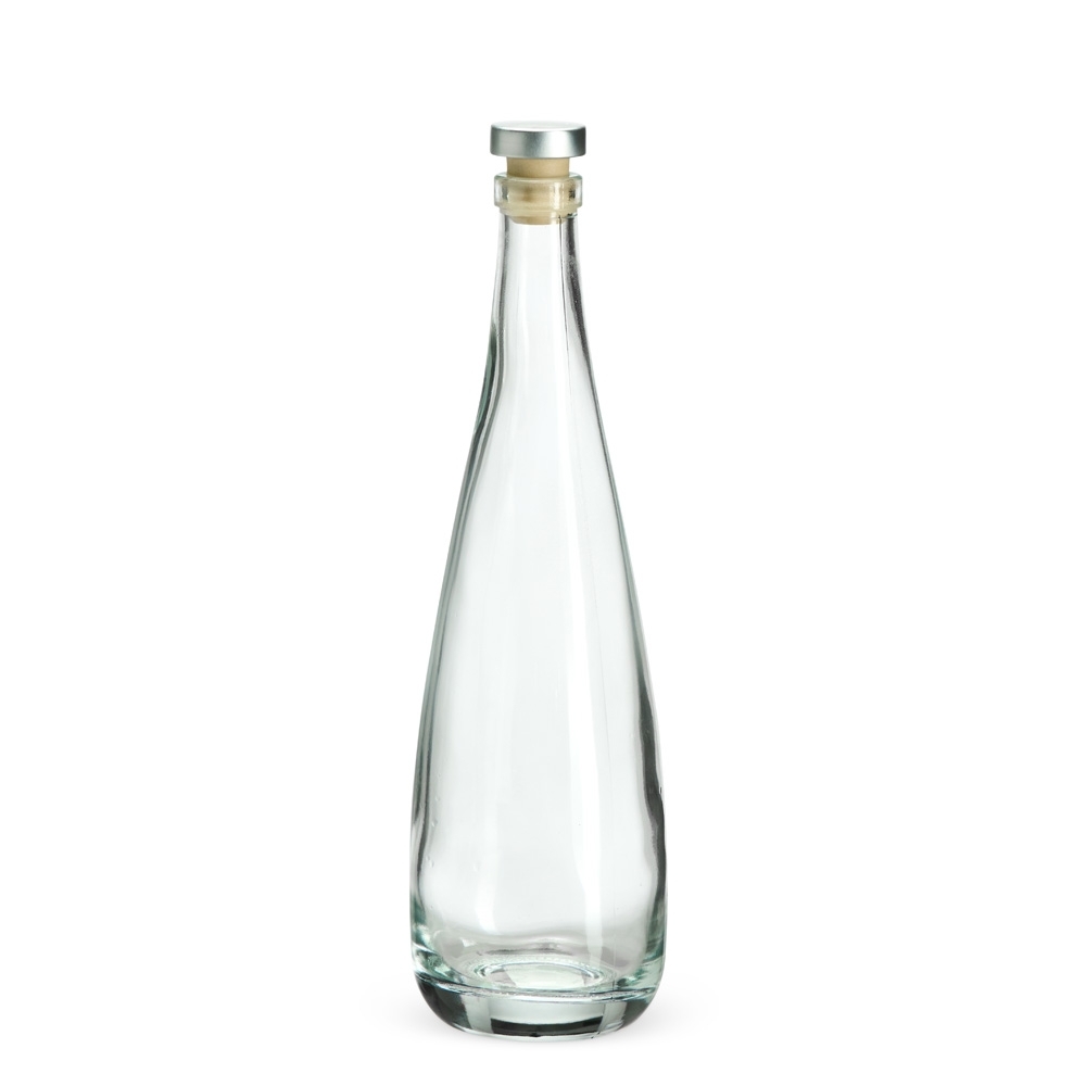 GARRAFA DE VIDRO 550ML